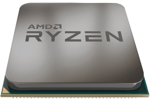 photo Processeur AMD 24 coeurs RYZEN Threadripper - 3960X