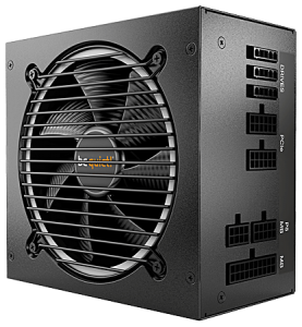 photo Alimentation modulaire be quiet! PURET POWER 11 FM 550W Gold