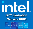 Top Perfect DDR5 CPU Intel i5 14e Gnration